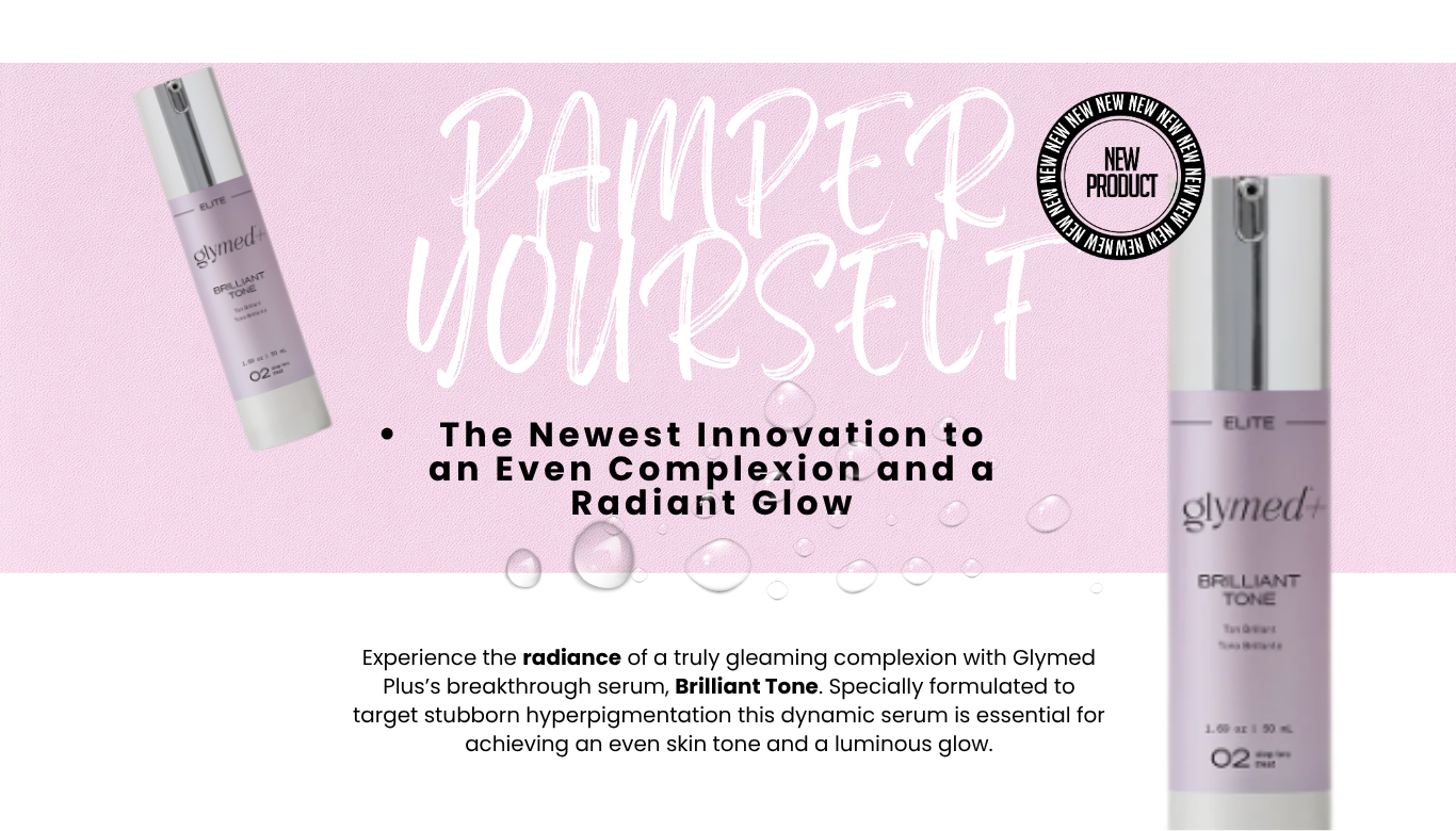 facial skincare glymed plus product Fayetteville NC