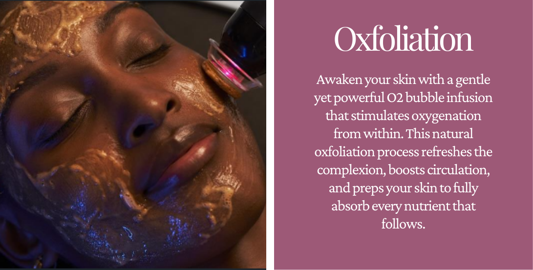 Glo2Facial oxfoliation Facial North Carolina