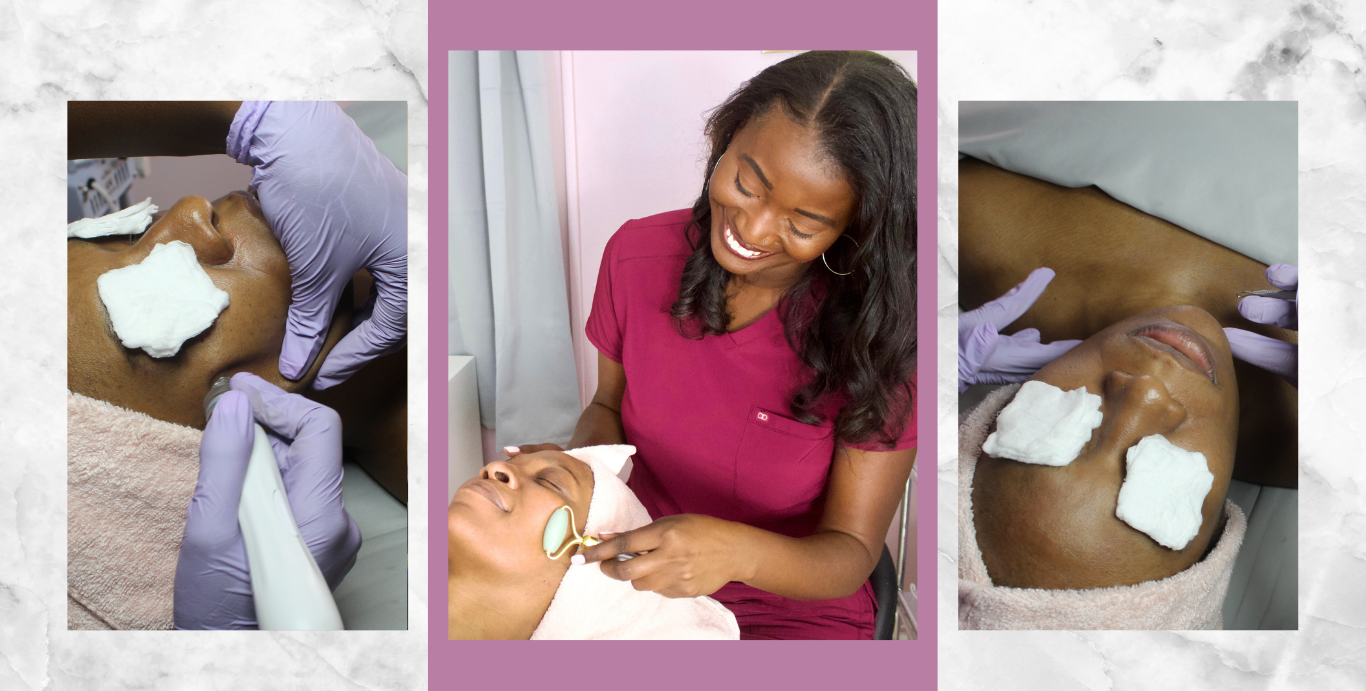 acial microdermabrasion extractions fayetteville nc spa
