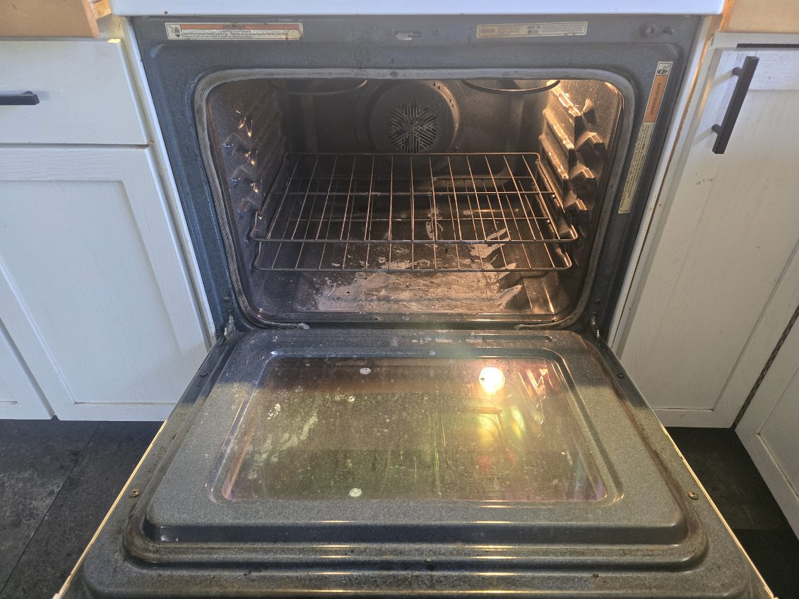 Before Kitchen Refresh