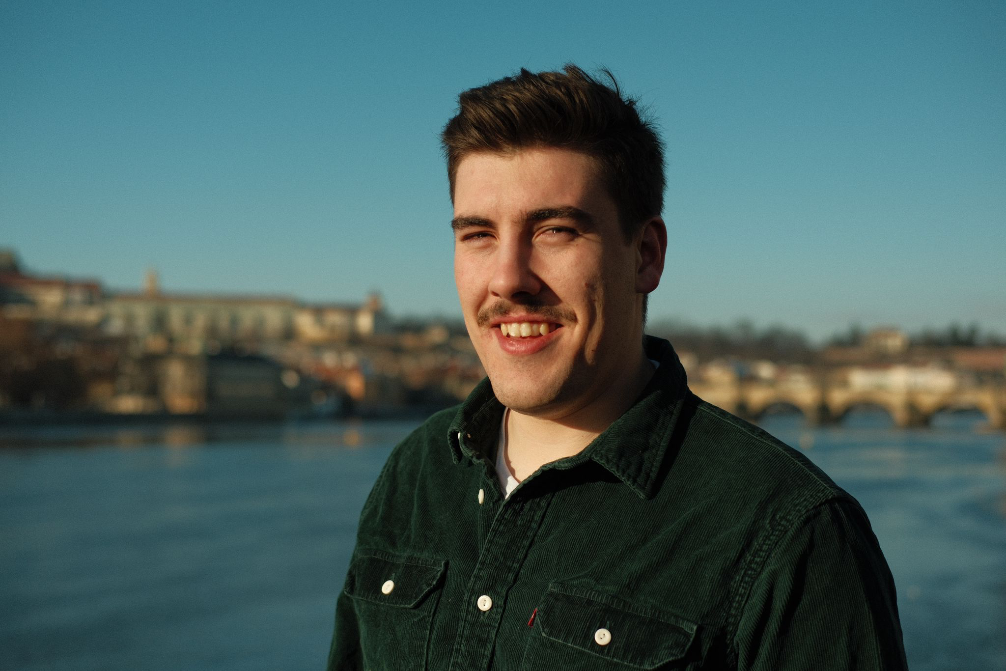 Andre Nedvidek, founder of LeadIntersect