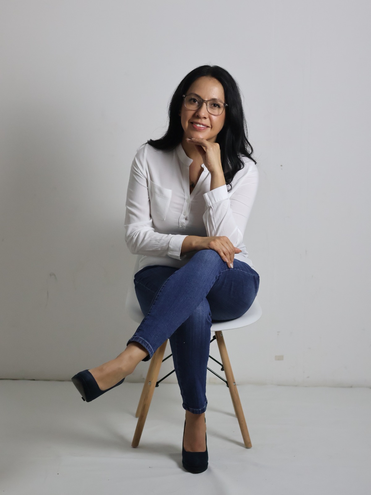 Psic. Jessica Janeth Torres Medina — Sesión de terapia