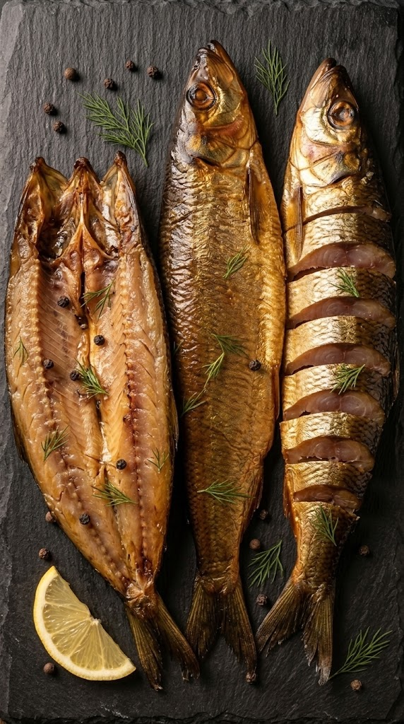 Smoked Herring