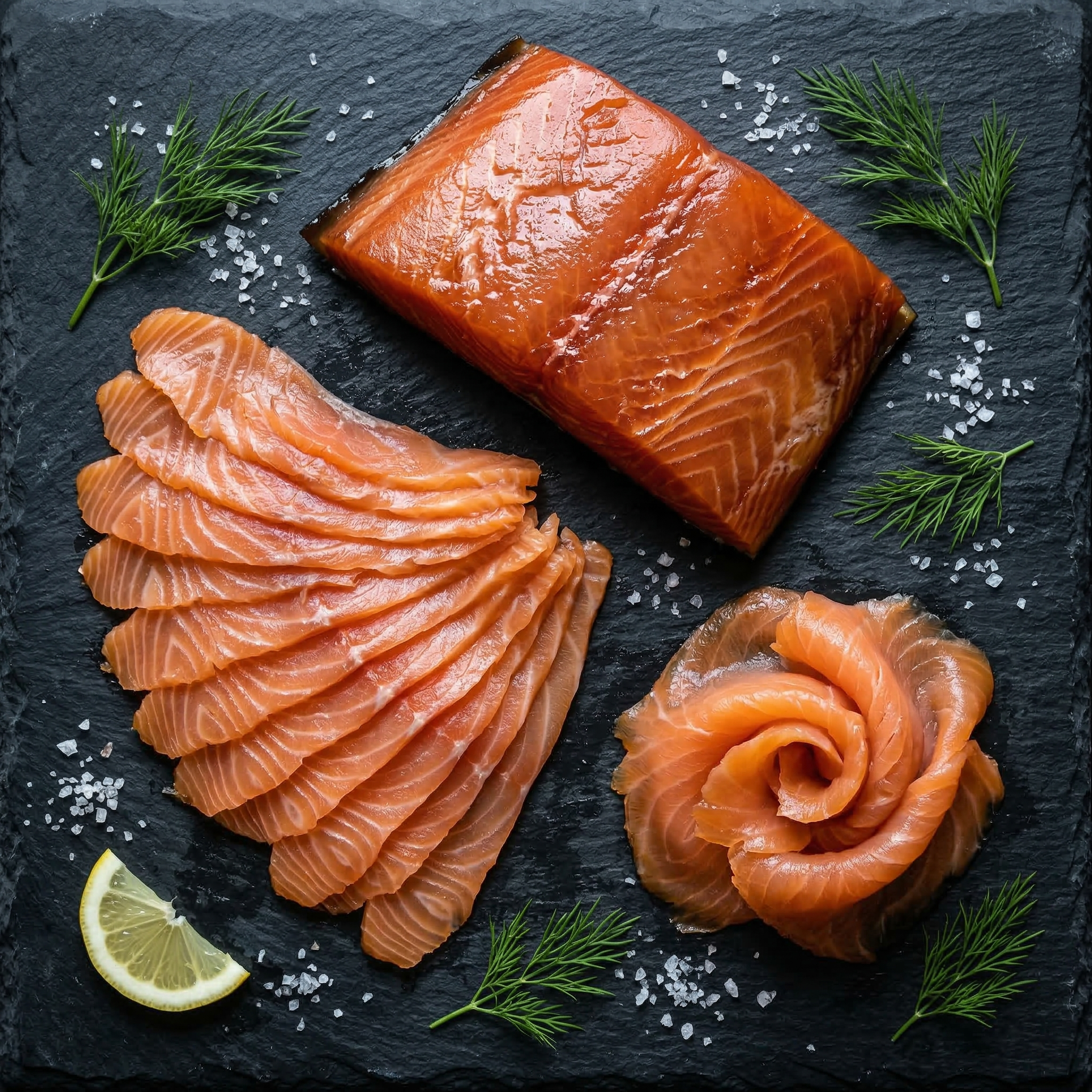 Smoked Salmon