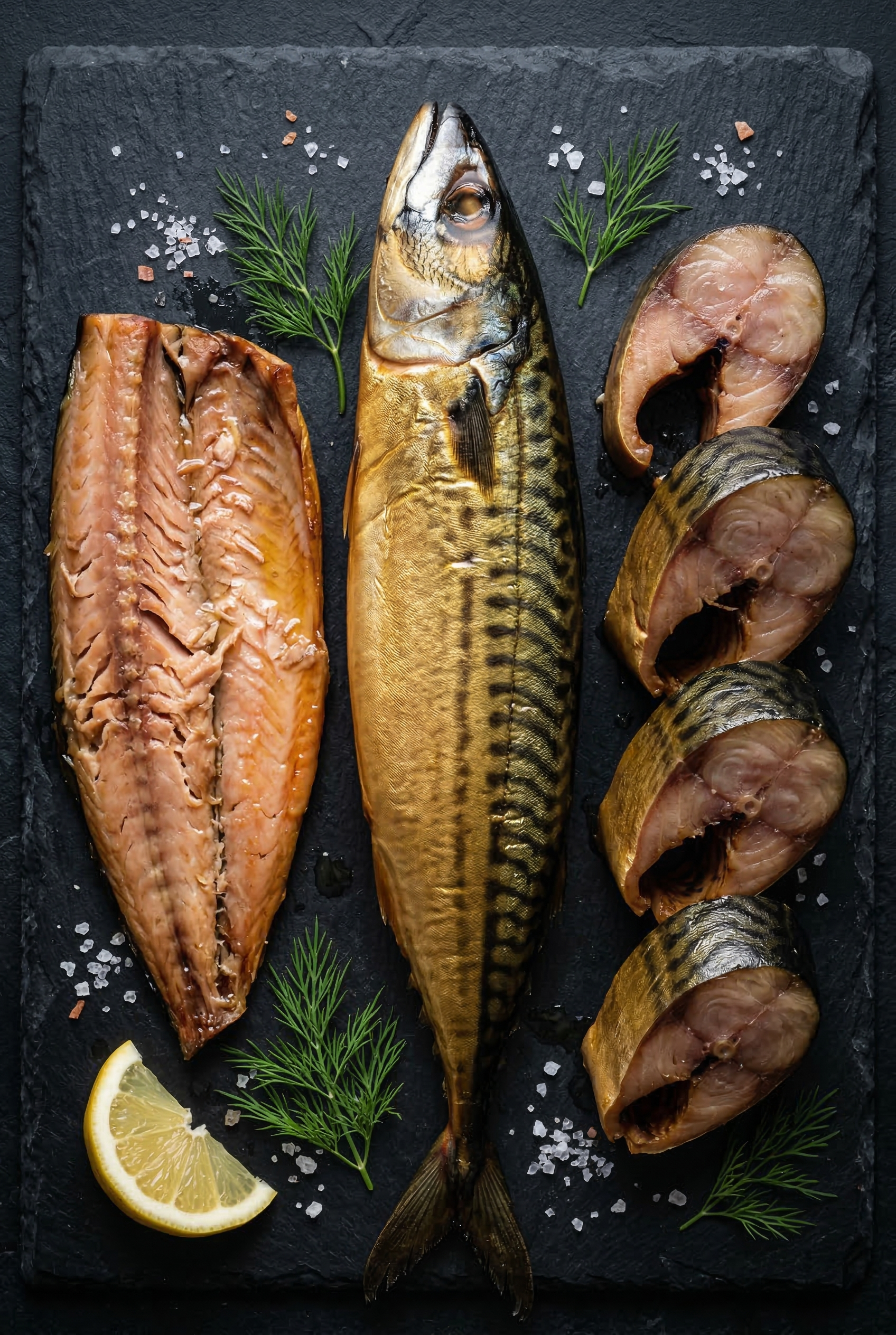 Smoked Mackerel
