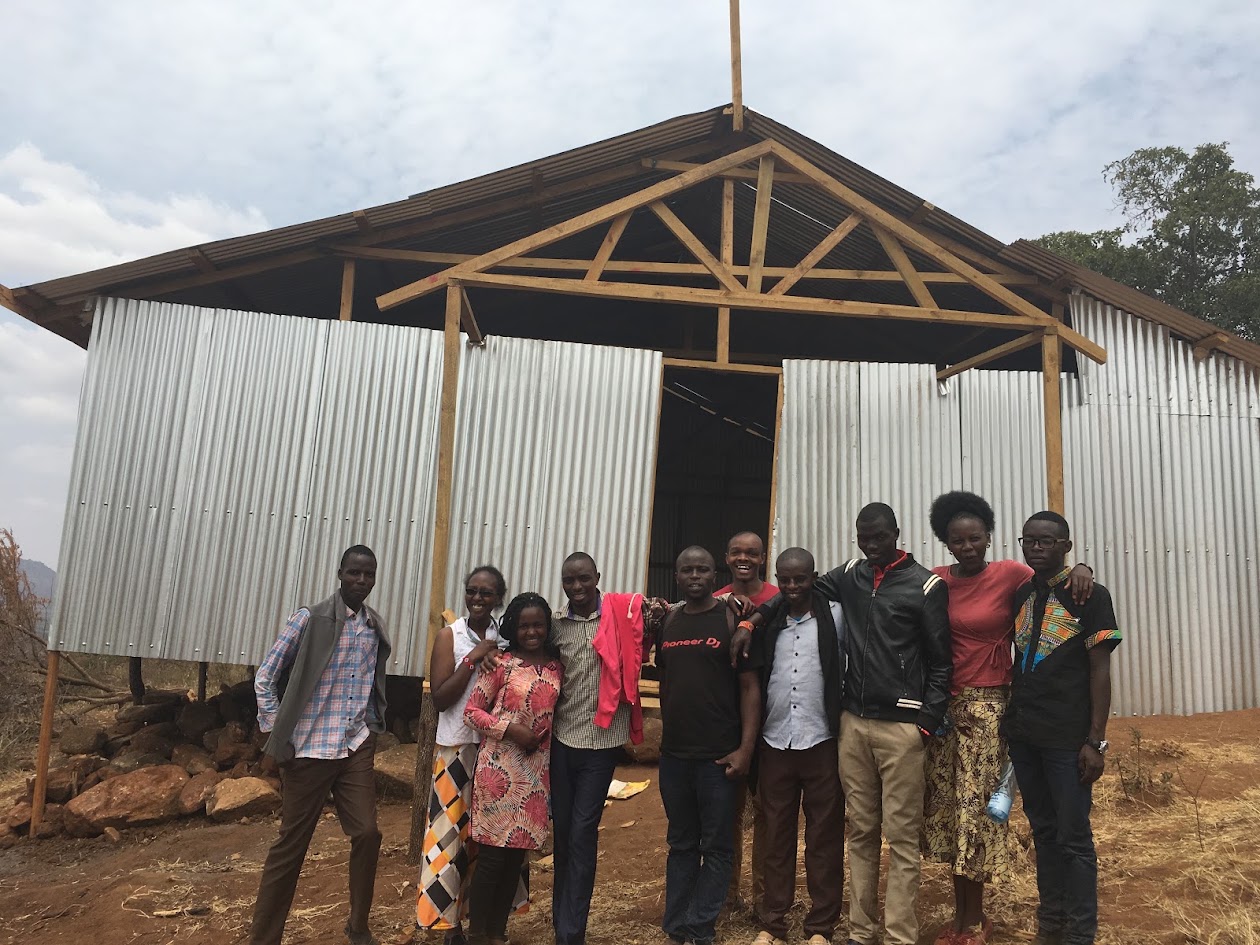 Lulu Thamani community project