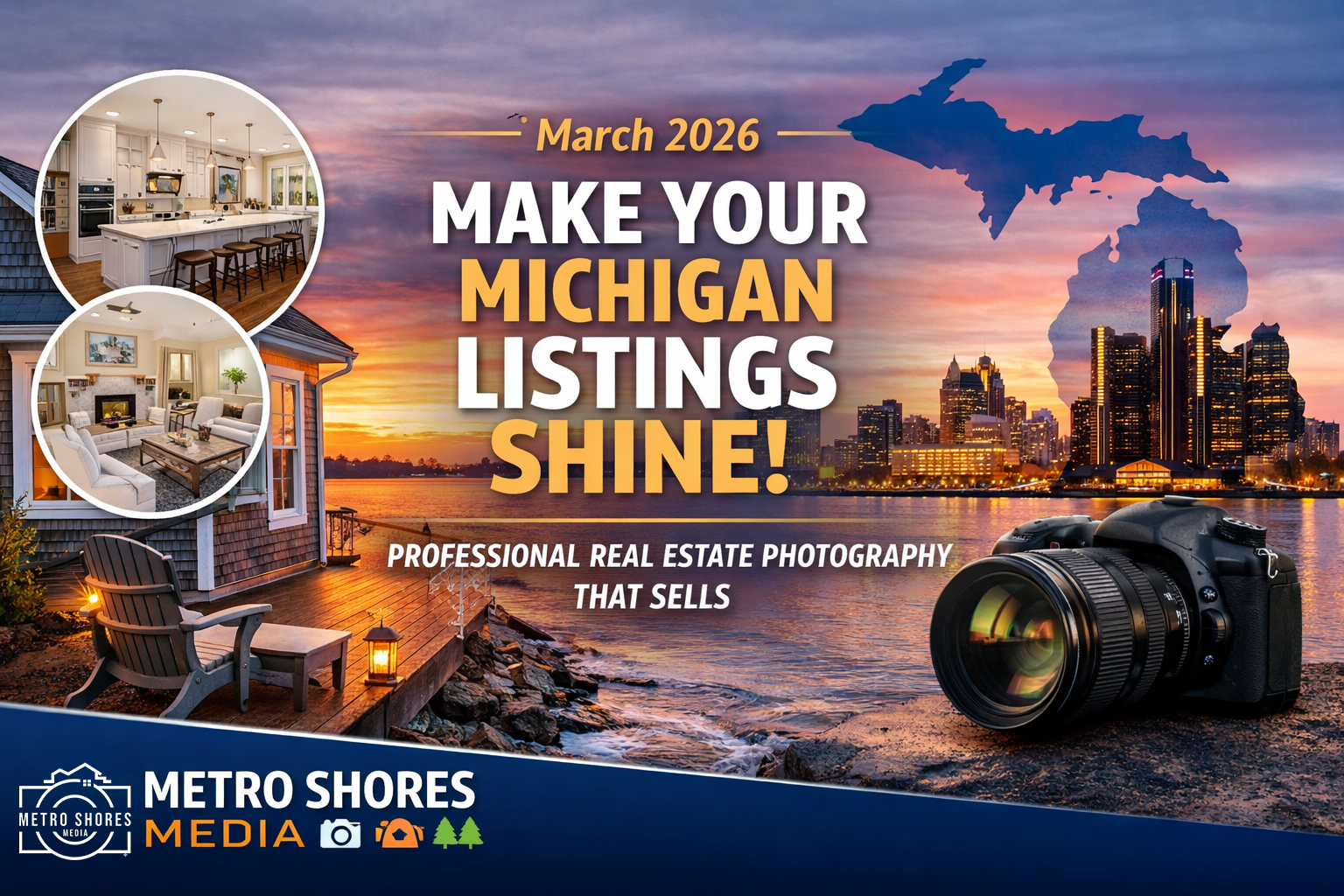 March 2026: How Michigan Listings Can Shine with Metro Shores Media March 2026: How Michigan Listings Can Shine with Metro Shores Media