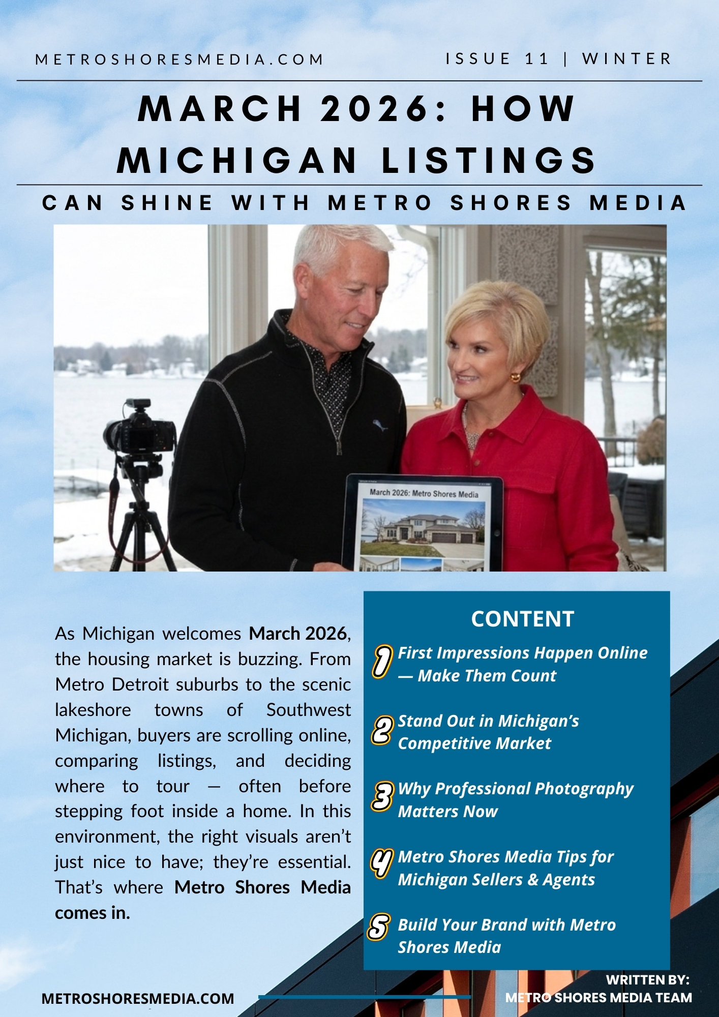 First Impressions Happen Online — Make Them Count First Impressions Happen Online — Make Them Count