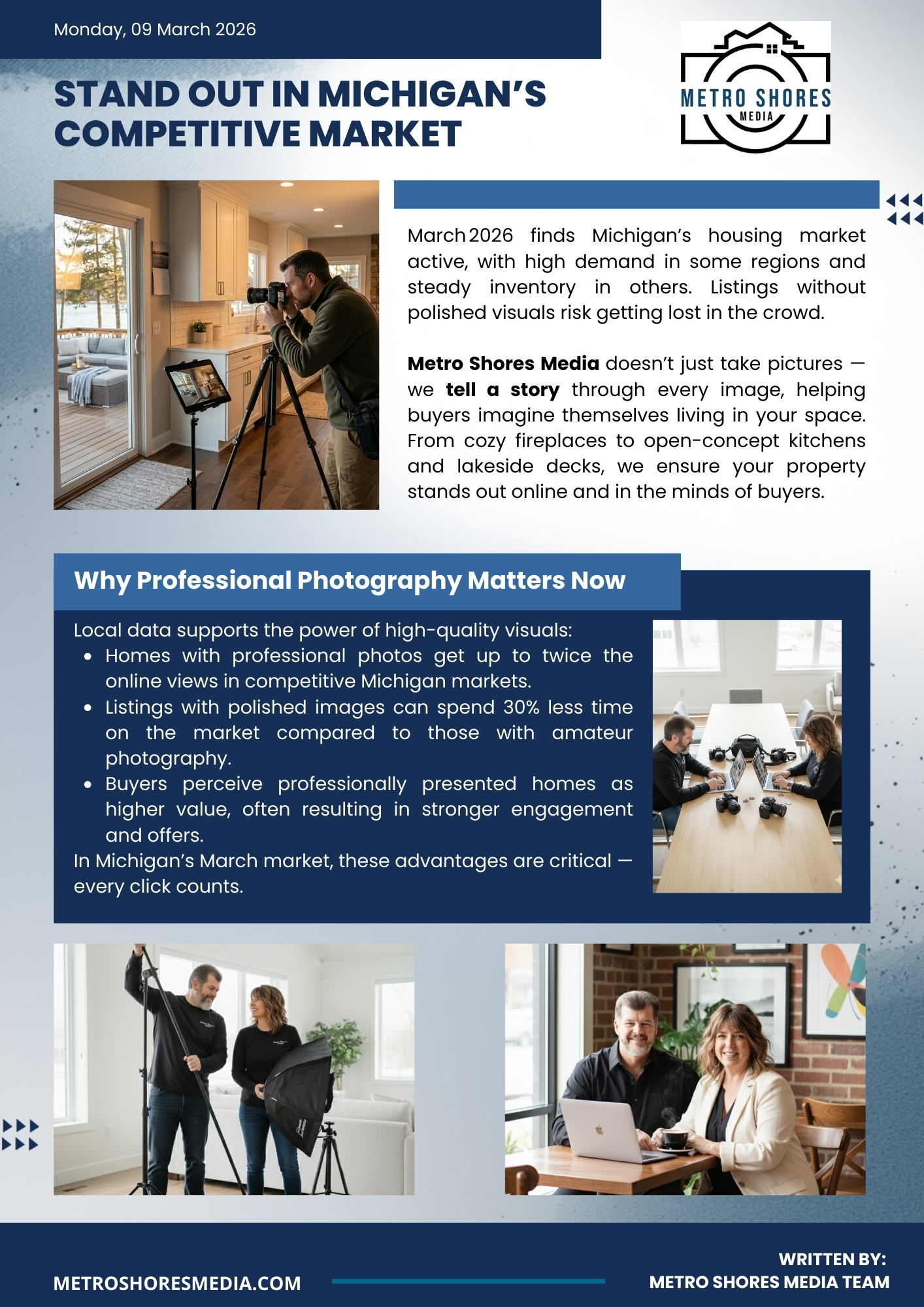 Why Professional Photography Matters Now Why Professional Photography Matters Now