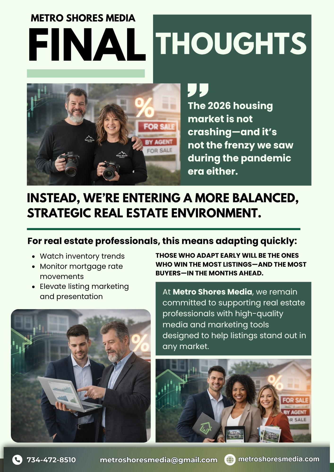 The Strategy Real Estate Professionals Should Use in 2026