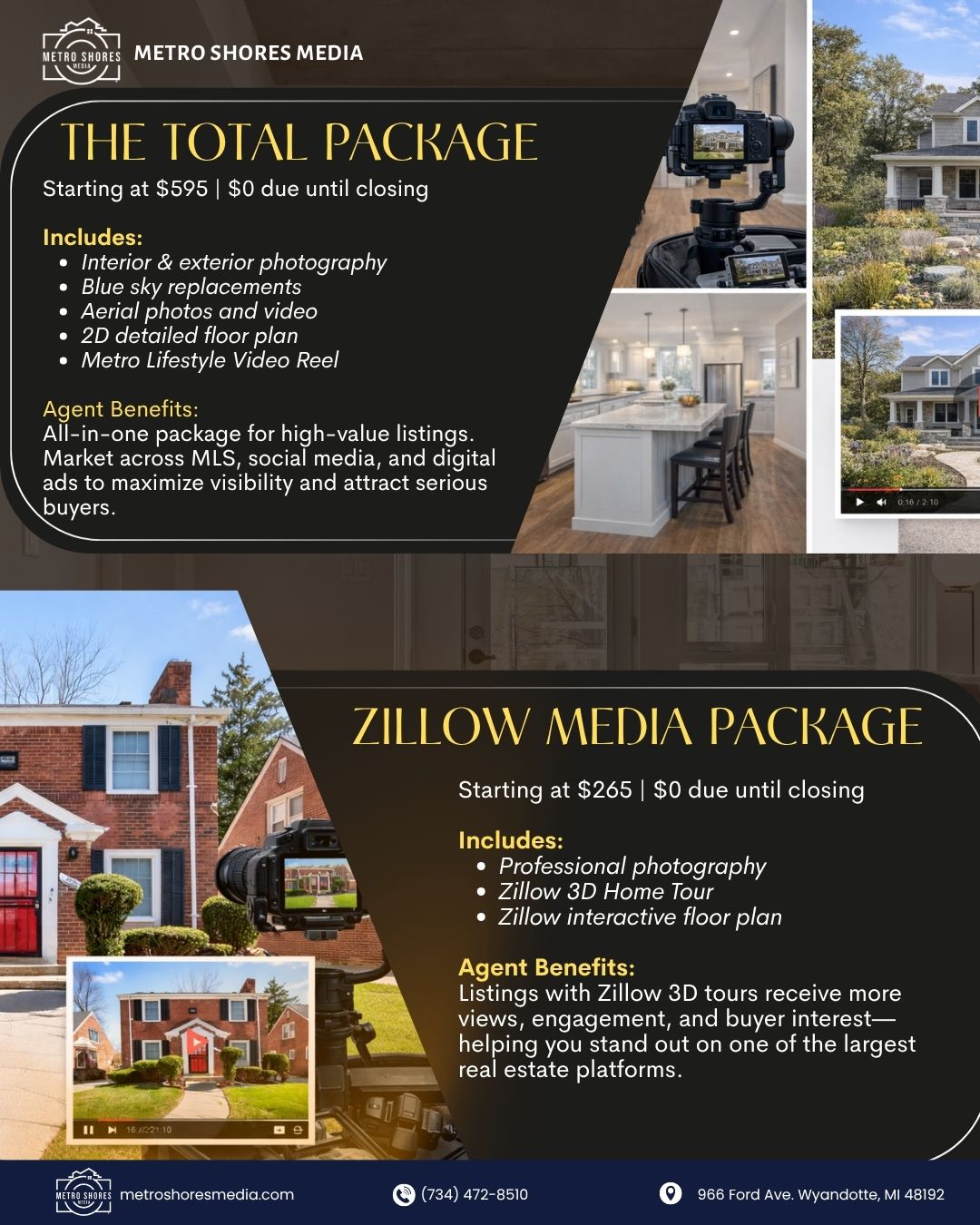  The Total Package