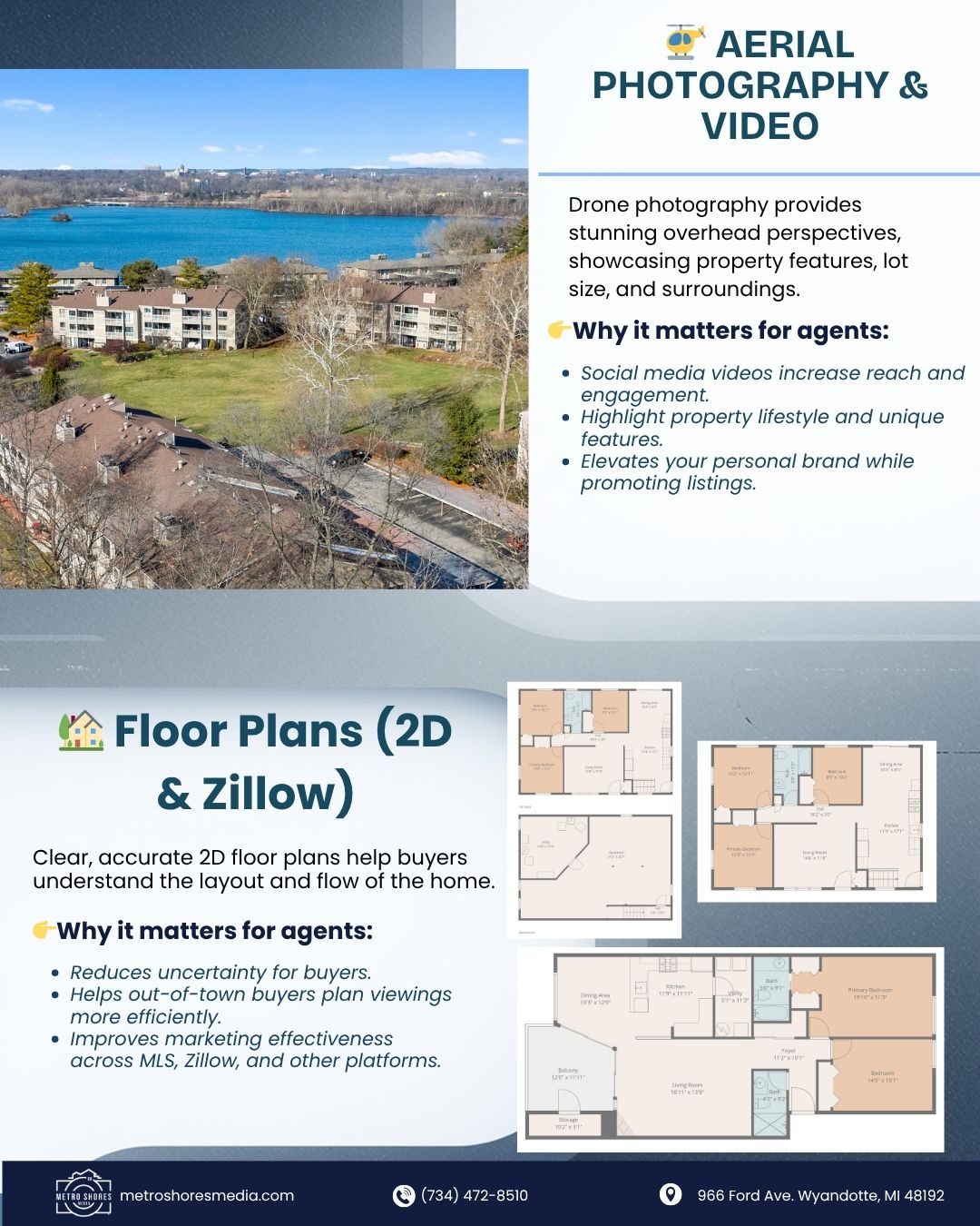 Aerial Photography & Video
