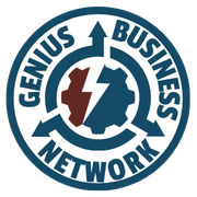 Genius Business Network Logo