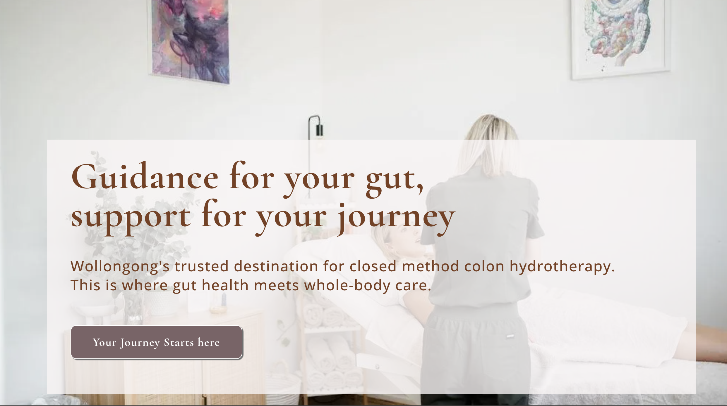 Vitality Flow Colonics