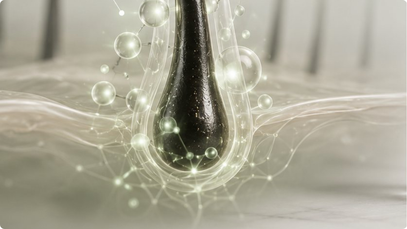 Controlled Scalp Activation Microchannels