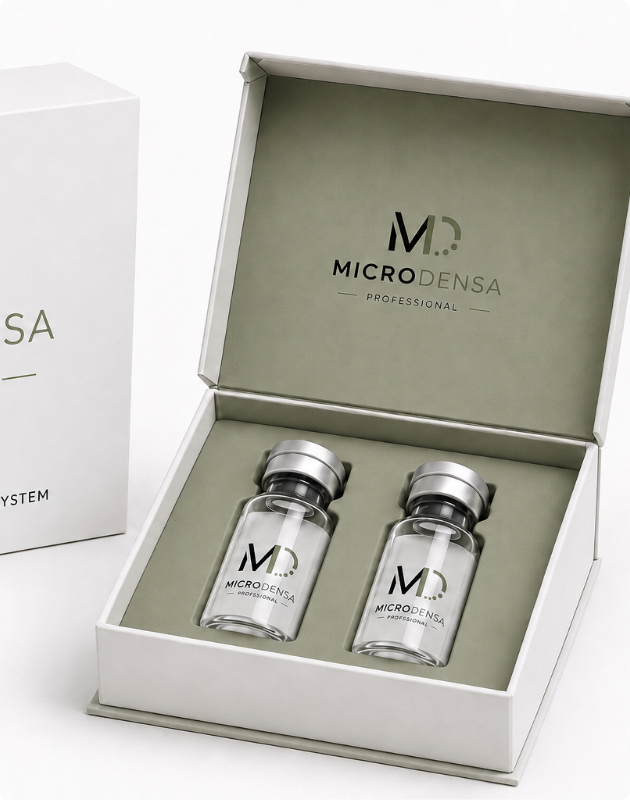 MicroDensa Professional - INTERIOR
