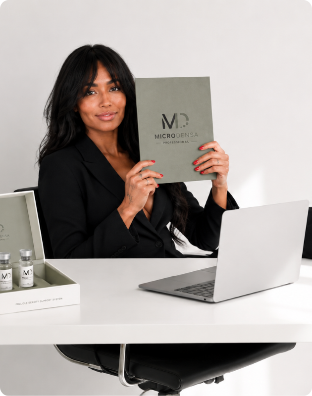 MicroDensa Certified Provider - Ana James