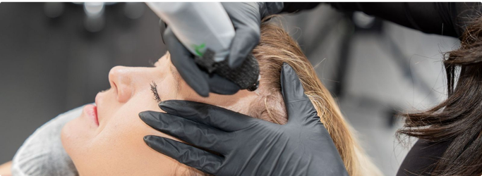 What certification actually gives you - MicroDensa scalp procedure