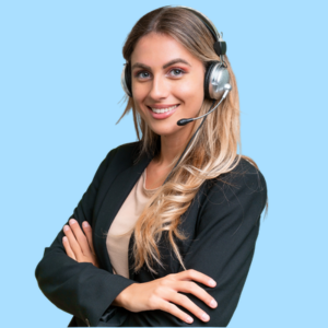 Our AI voice agent