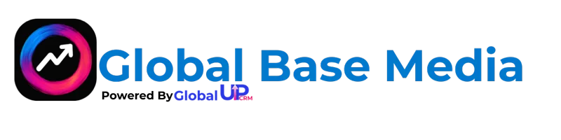 Global Base Media — Powered by GlobalUP CRM