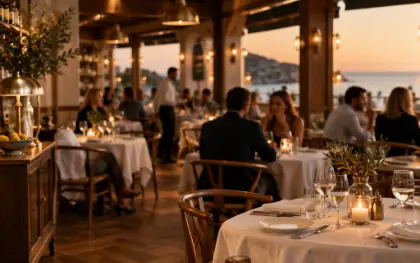 Marketing for restaurants
