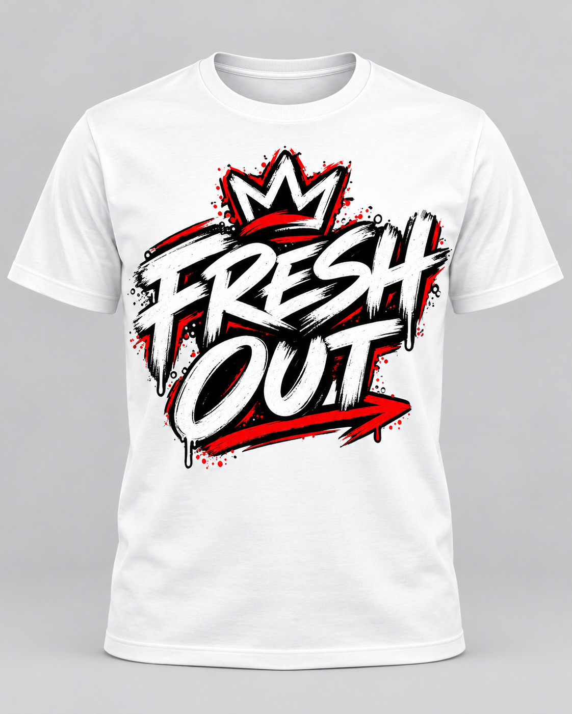 Fresh Out T-shirt