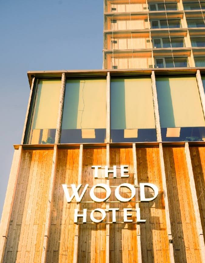 The WOOD Hotel