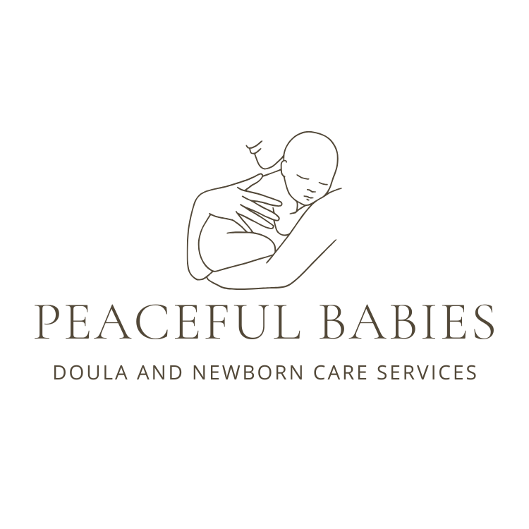 Peaceful Babies Doula Logo