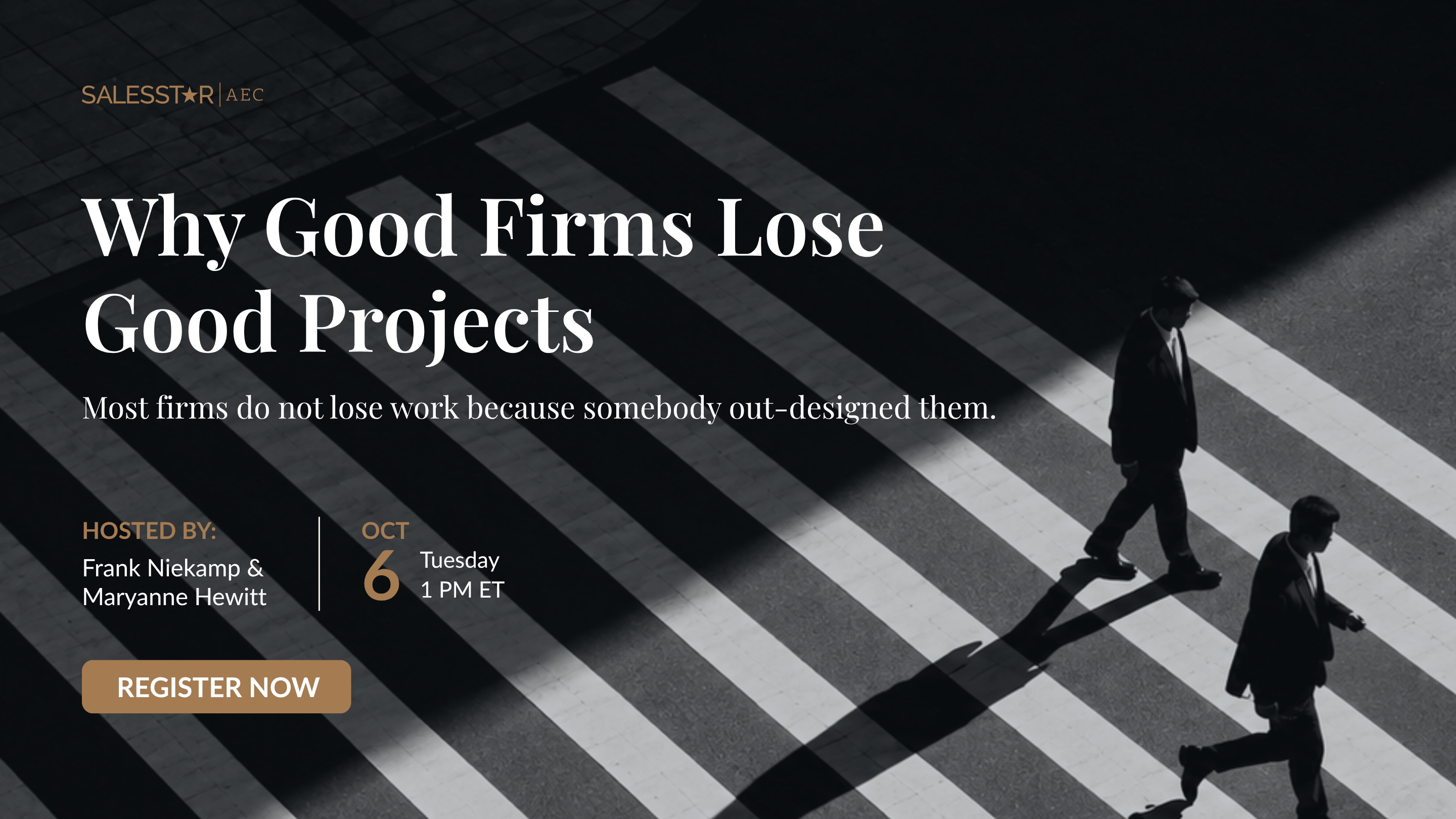Why Good Firms Lose Good Projects
