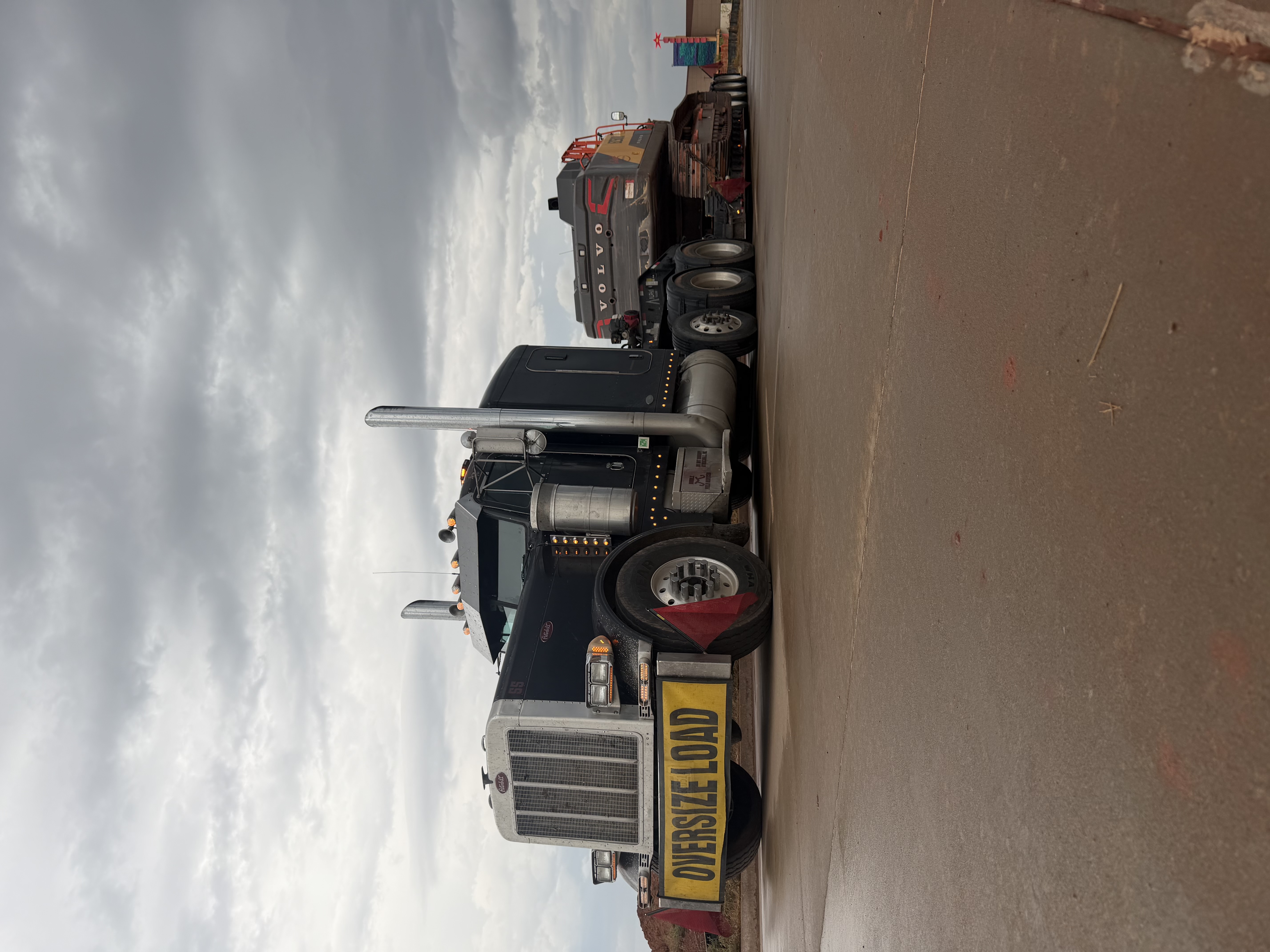 Trucking & Heavy Hauling