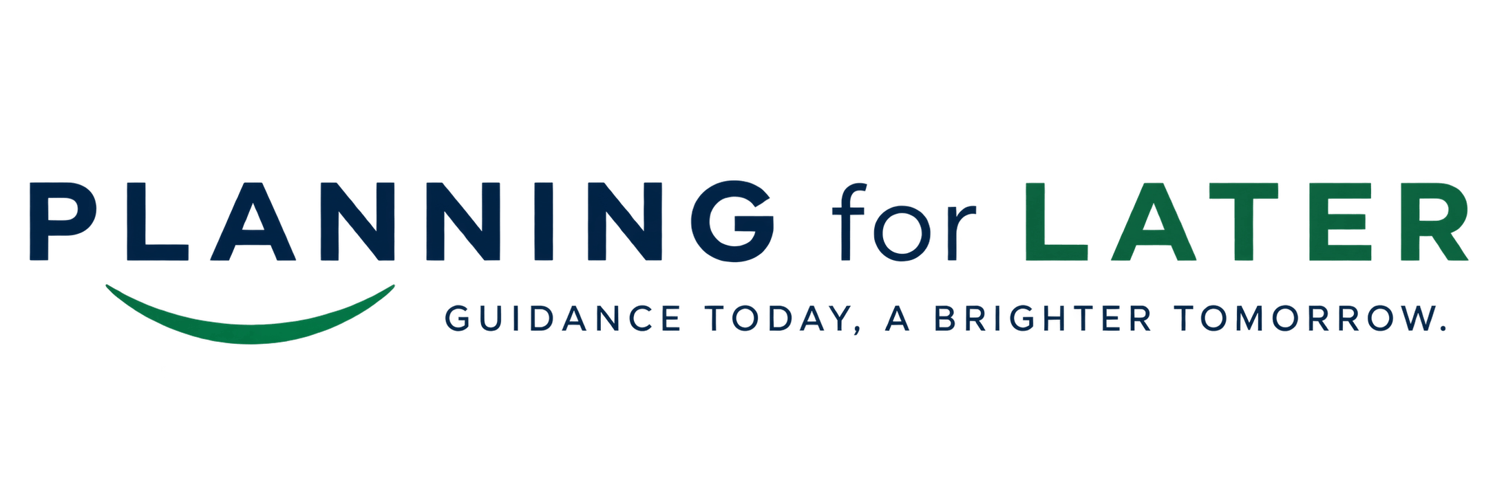 Planning For Later logo