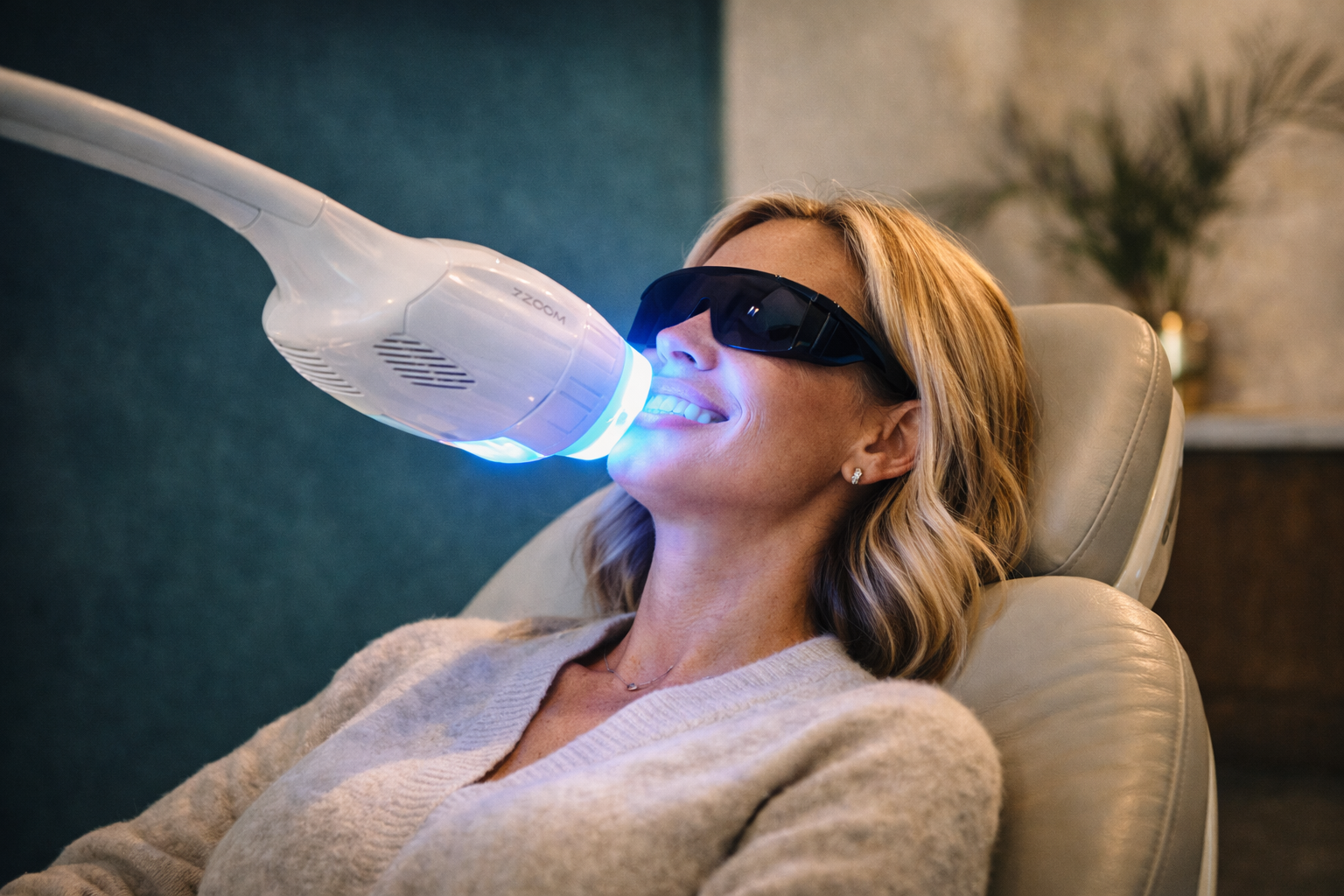 Zoom Whitening Boca Raton