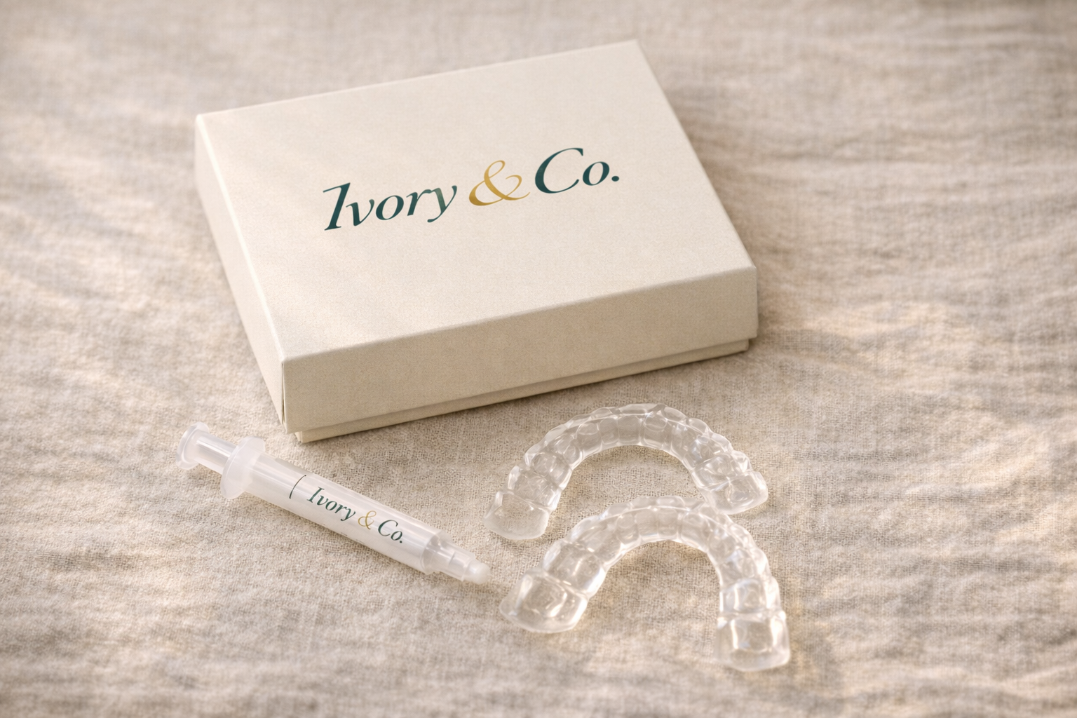 Custom Whitening Trays Boca Raton