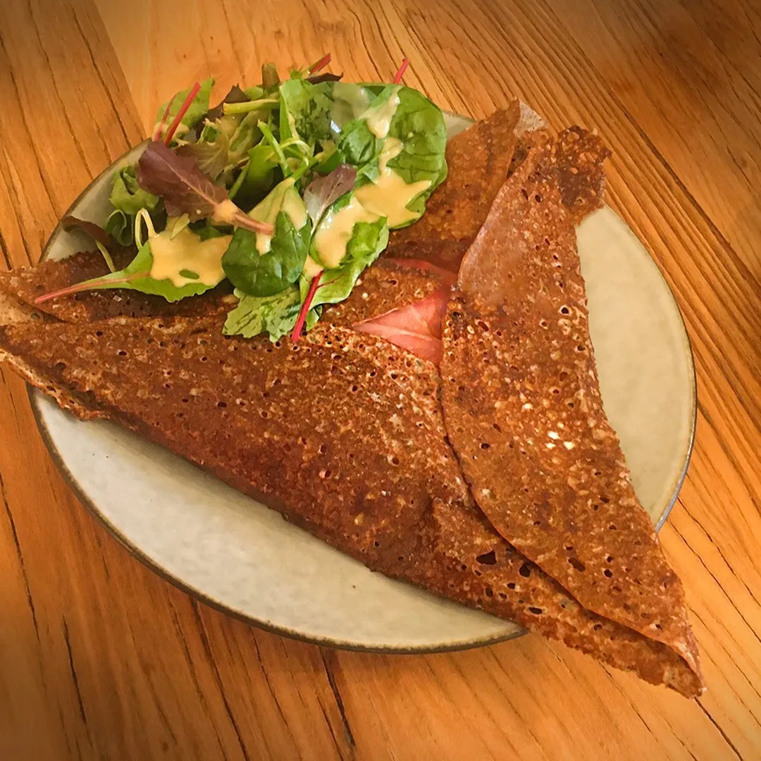La Savoyarde crêpe