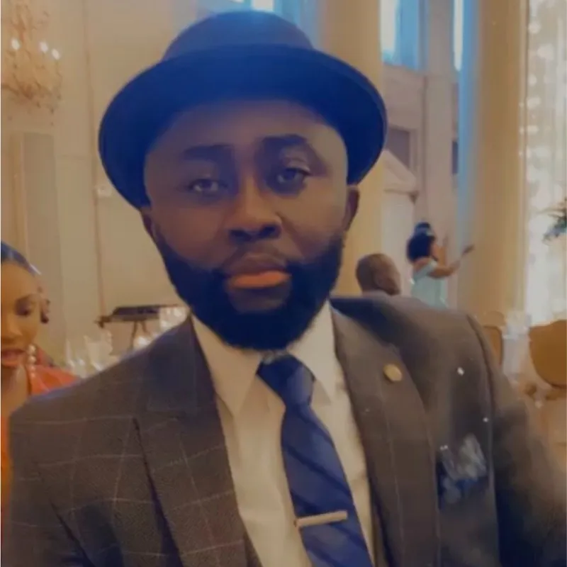 Edmund Oduro Kwarteng
