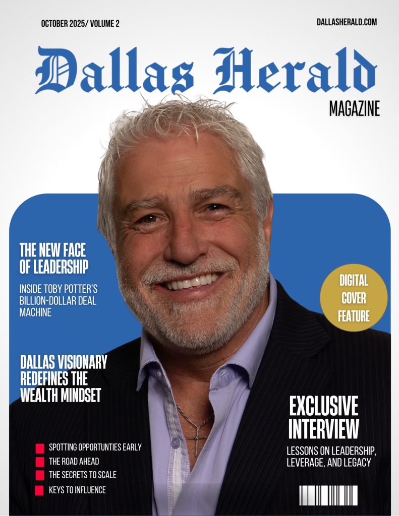 Dr. Toby Potter — Founder, The Unshakable Investor