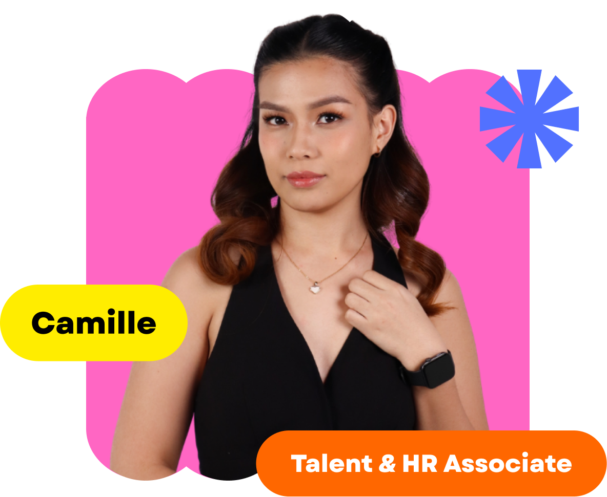 CAmille | Talent & HR Associate