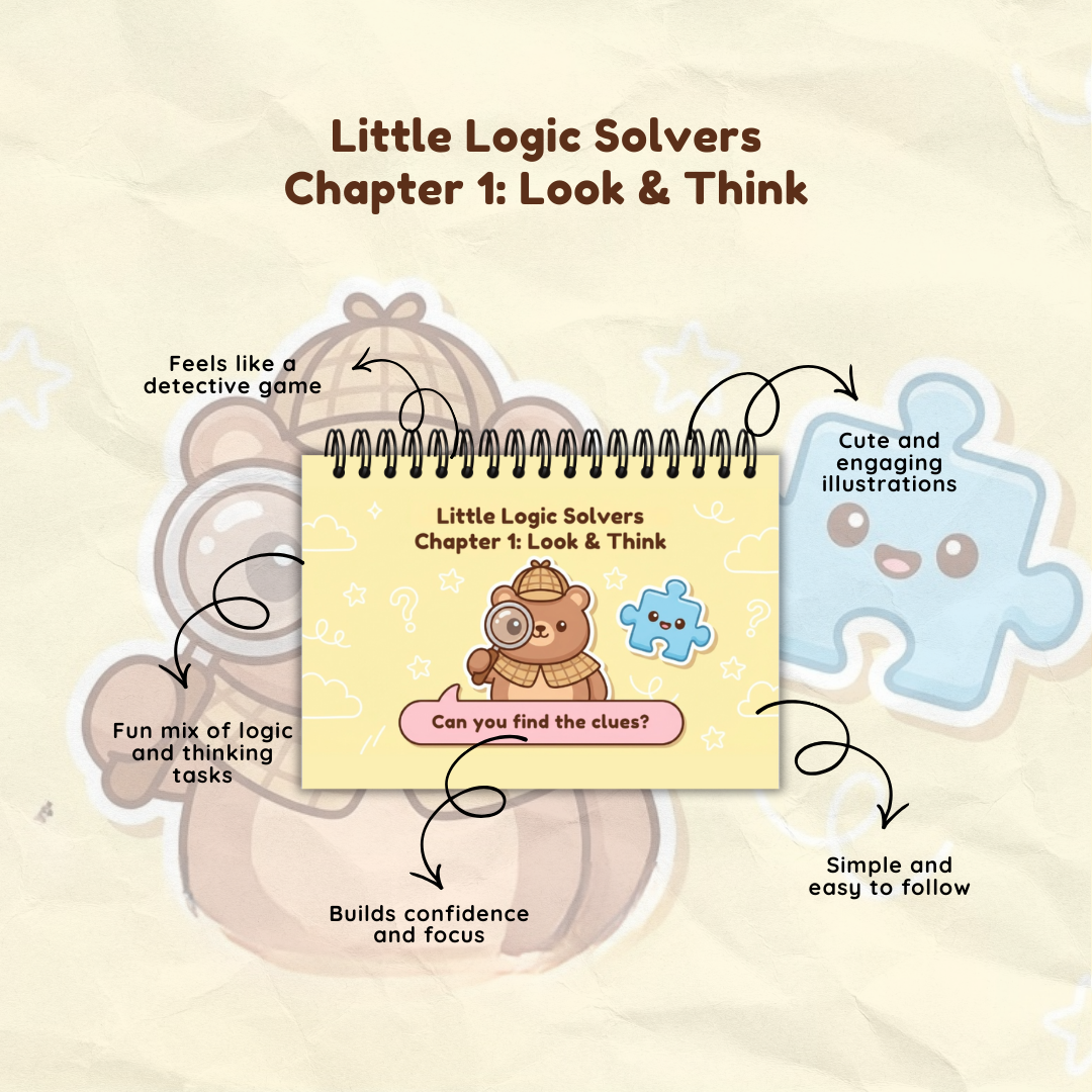 LLS - Little Logic Solvers
