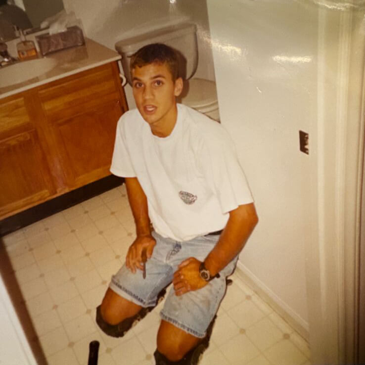 Jason Watson, 1992
