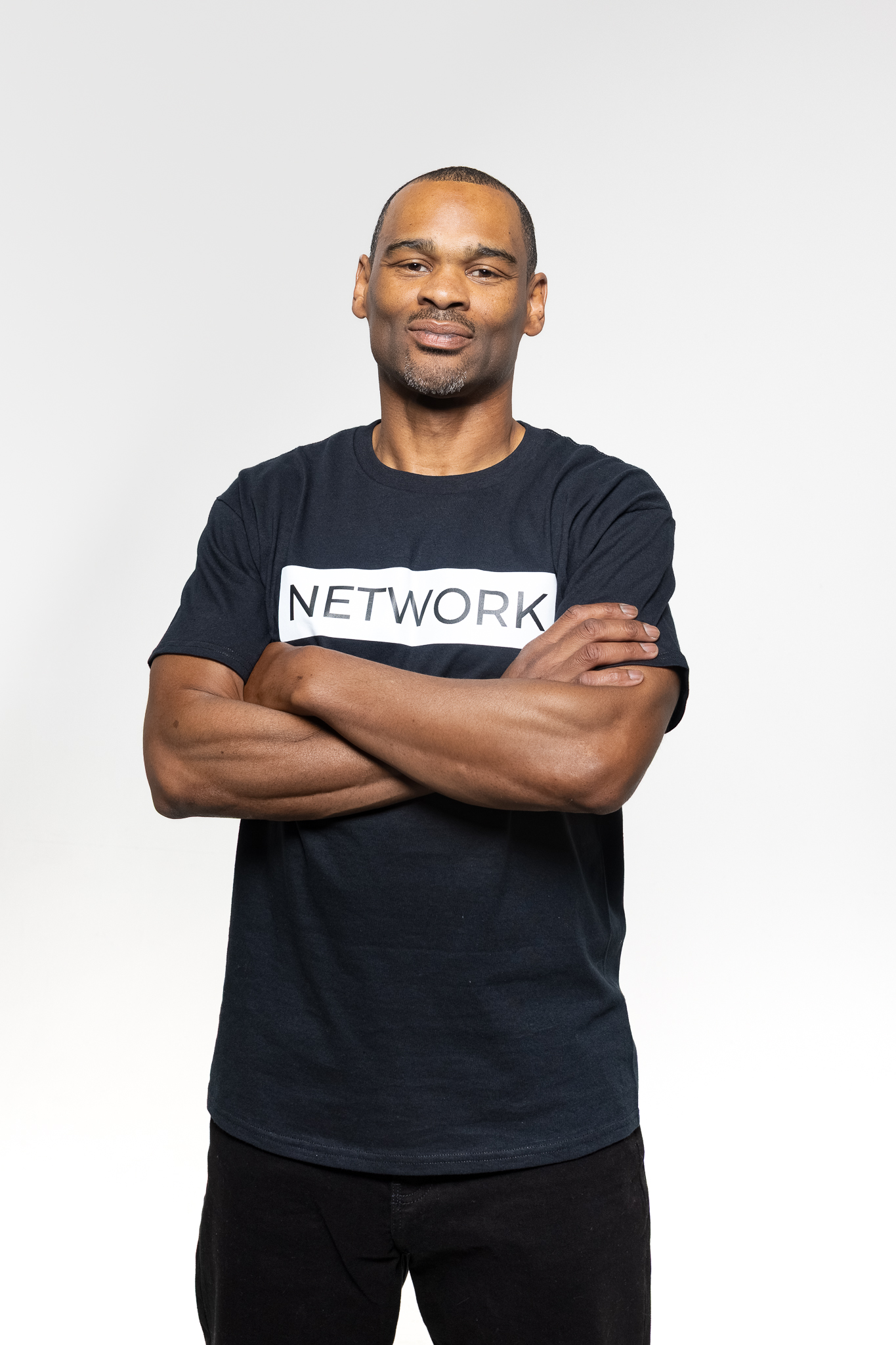 J'Sharlon Jones, Connector at Network Jones