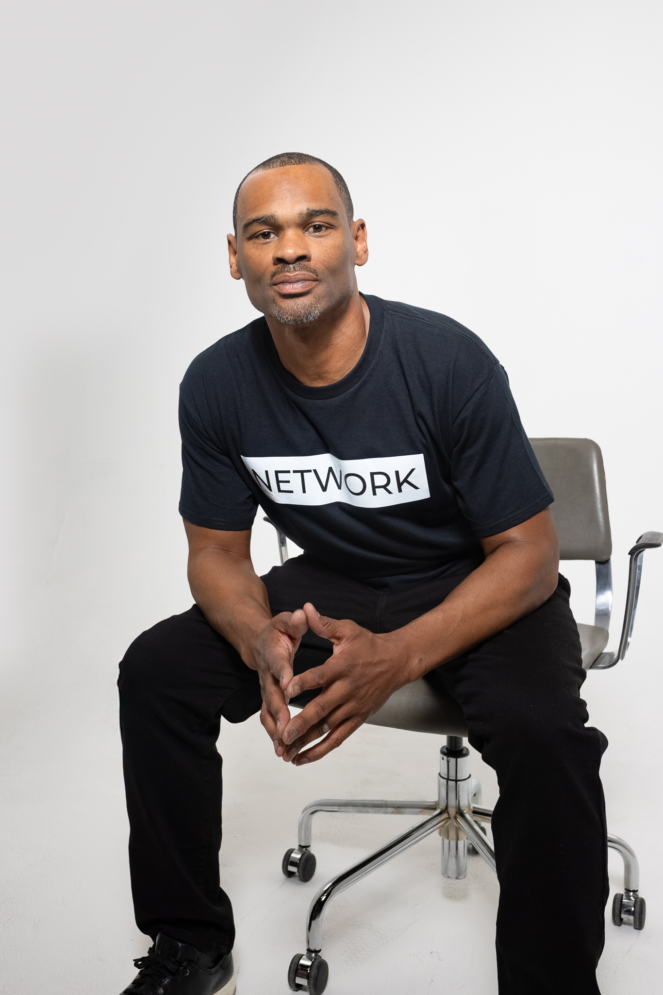 J'Sharlon Jones, Connector at Network Jones