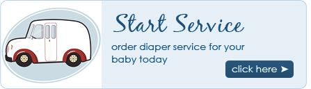 Start diaper delivery serice