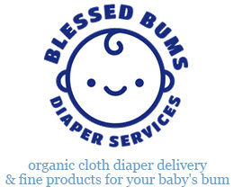 Blessed Bums Logo