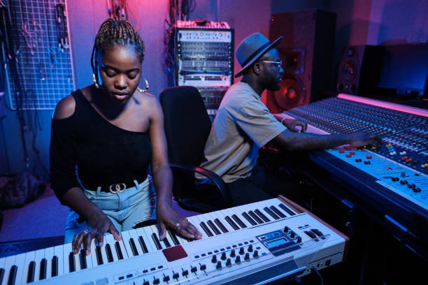 Recording Studio