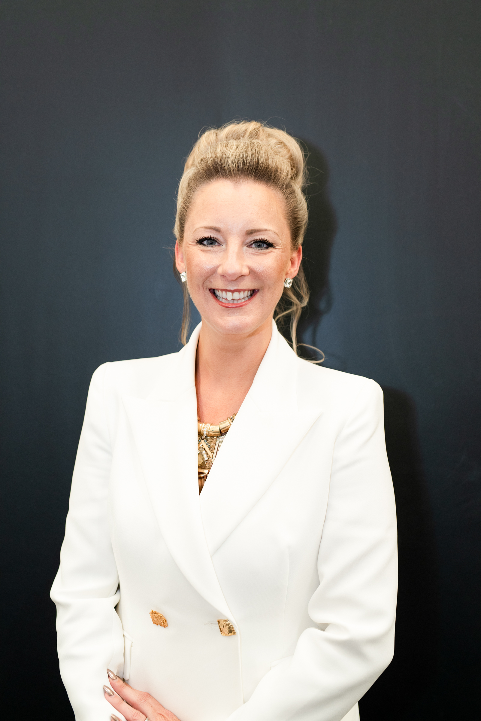 Sarah Cordiner, business and AI educator