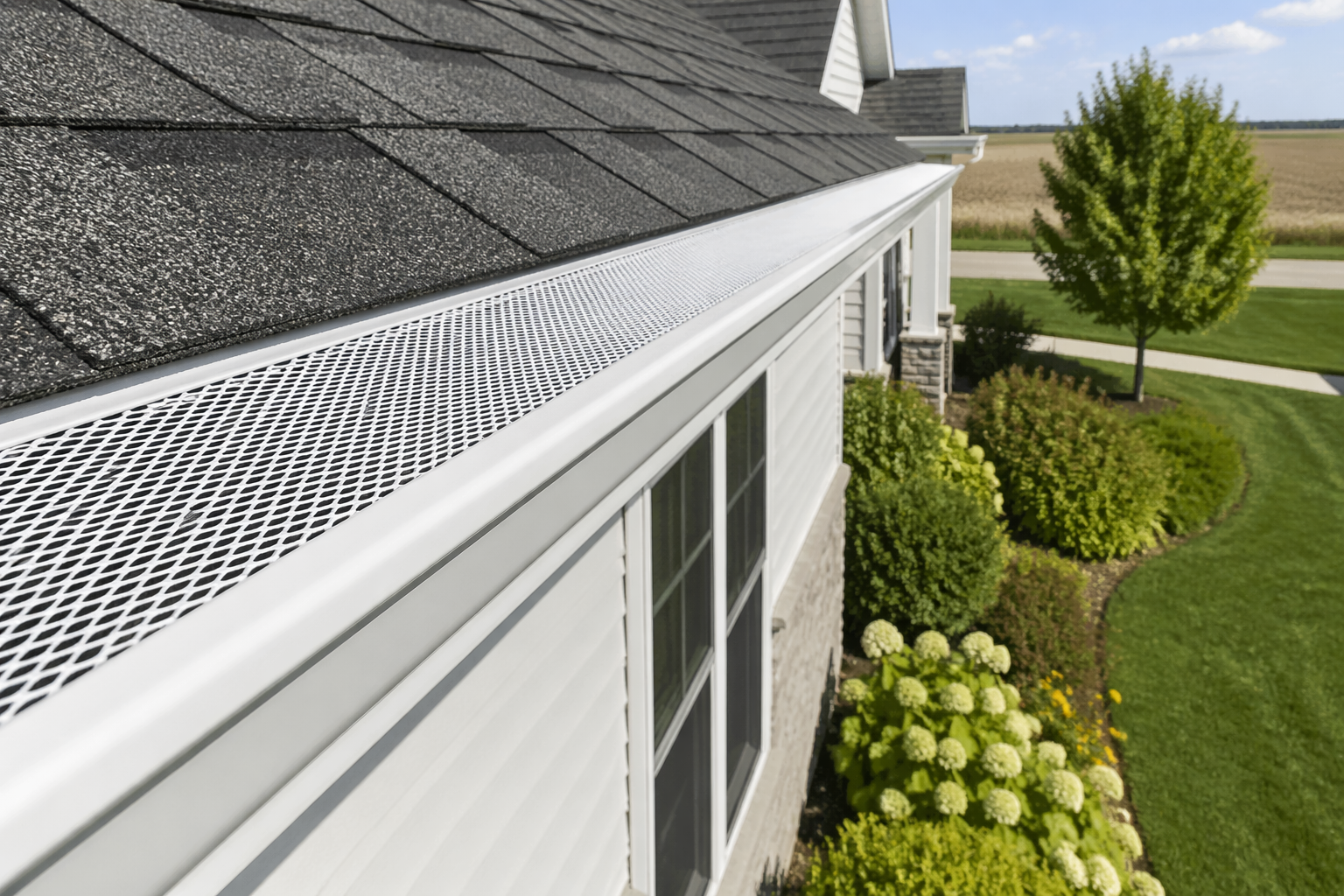 gutter maintenance gutter maintenance