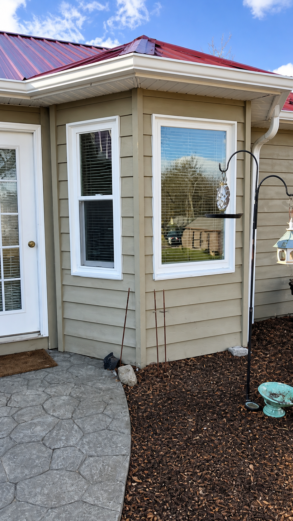 Window Installation
