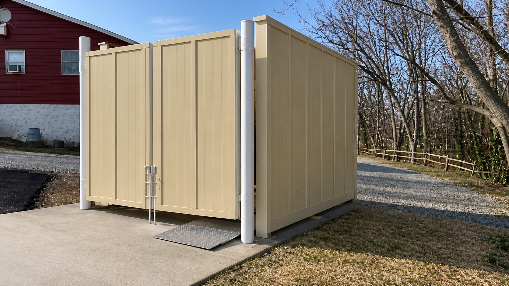 Siding Installation