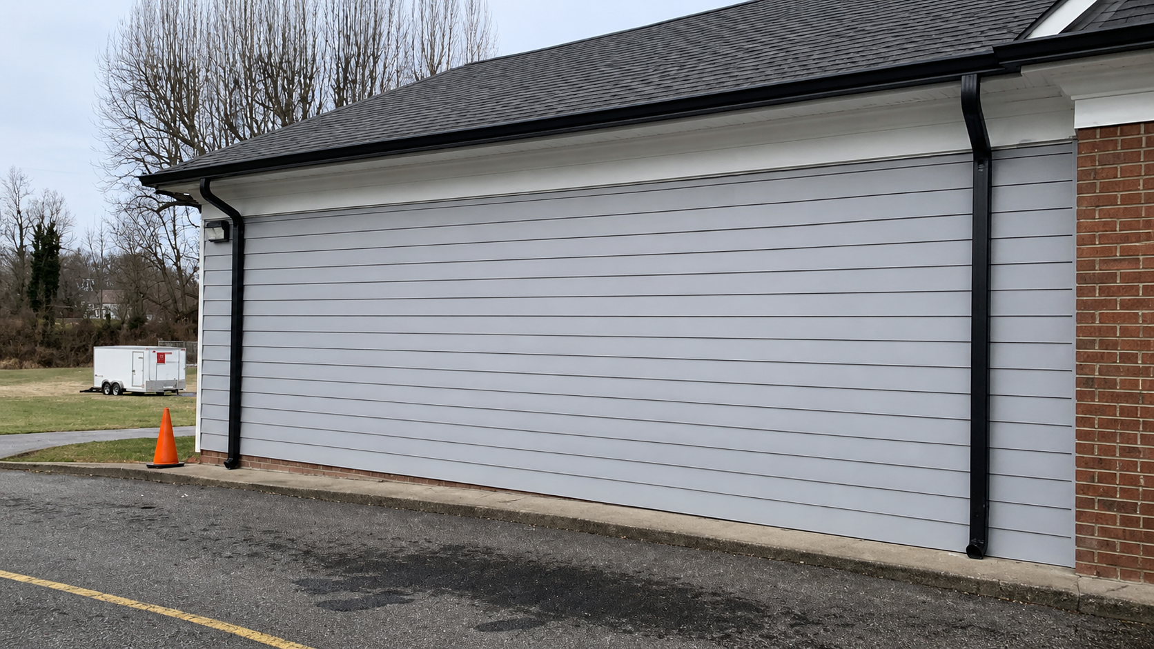 Siding Installation