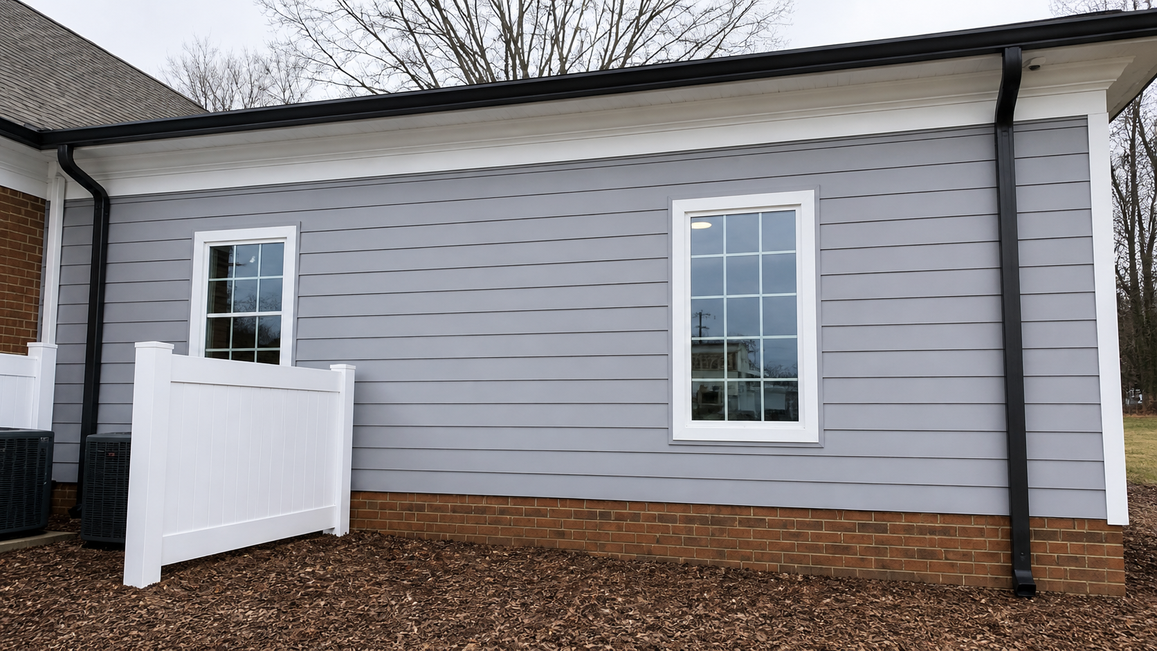 Siding Installation